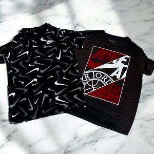 Nike Youth Tee Shirt Set – Style in a Pair - Size Youth M